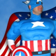 Illustration for article titled Cinemas Captain America... Revealed! Okay, Not Really